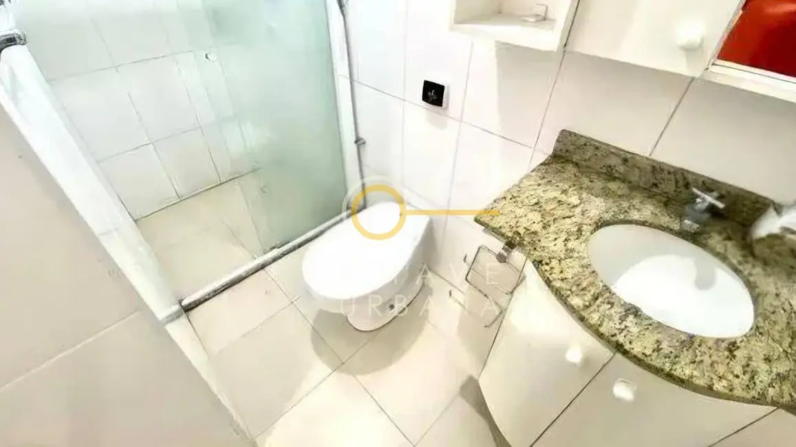 Foto 9 de Apartamento com 2 quartos à venda, 53m2 em José Menino, Santos - SP