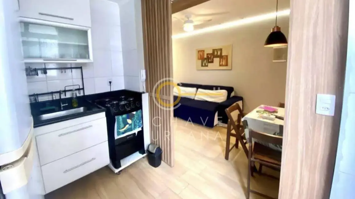 Foto 6 de Apartamento com 2 quartos à venda, 53m2 em José Menino, Santos - SP