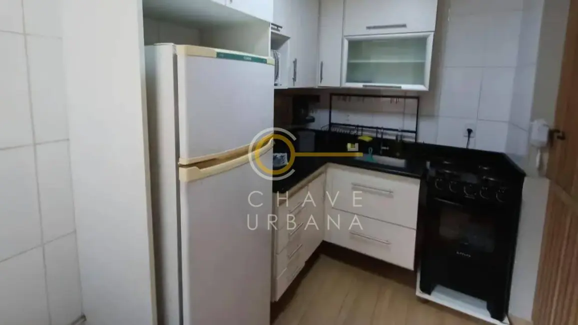 Foto 5 de Apartamento com 2 quartos à venda, 53m2 em José Menino, Santos - SP