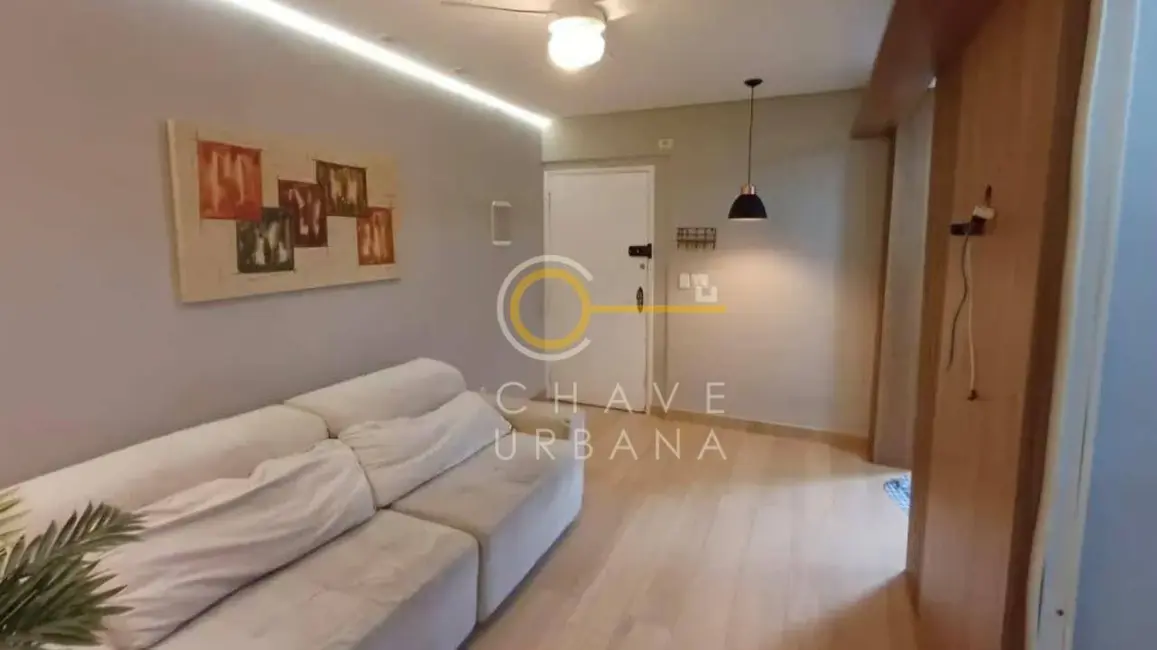 Foto 2 de Apartamento com 2 quartos à venda, 53m2 em José Menino, Santos - SP