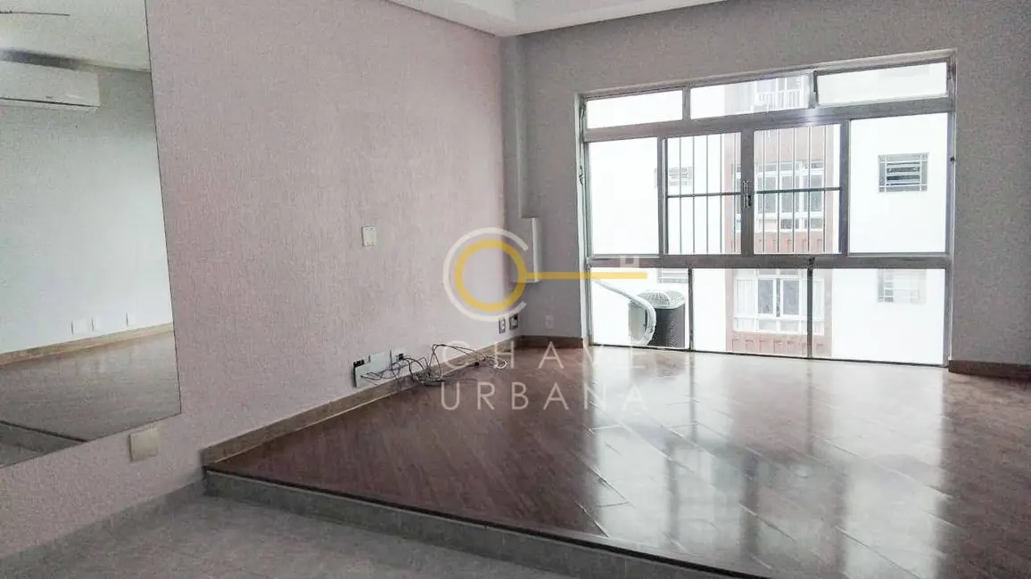 Foto 3 de Apartamento com 2 quartos à venda, 143m2 em Embaré, Santos - SP