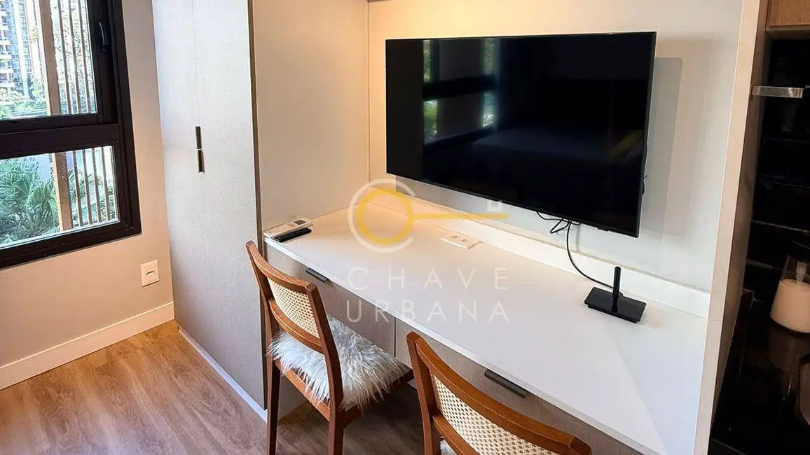 Foto 6 de Loft / Flat para alugar, 21m2 em Moema, São Paulo - SP