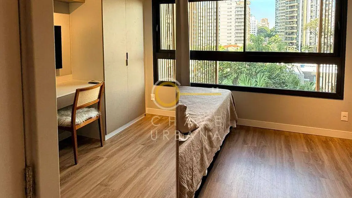 Foto 3 de Loft / Flat para alugar, 21m2 em Moema, São Paulo - SP