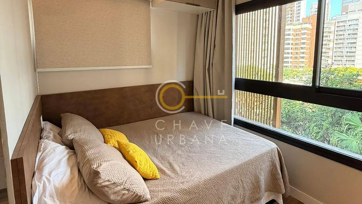 Foto 7 de Loft / Flat para alugar, 21m2 em Moema, São Paulo - SP