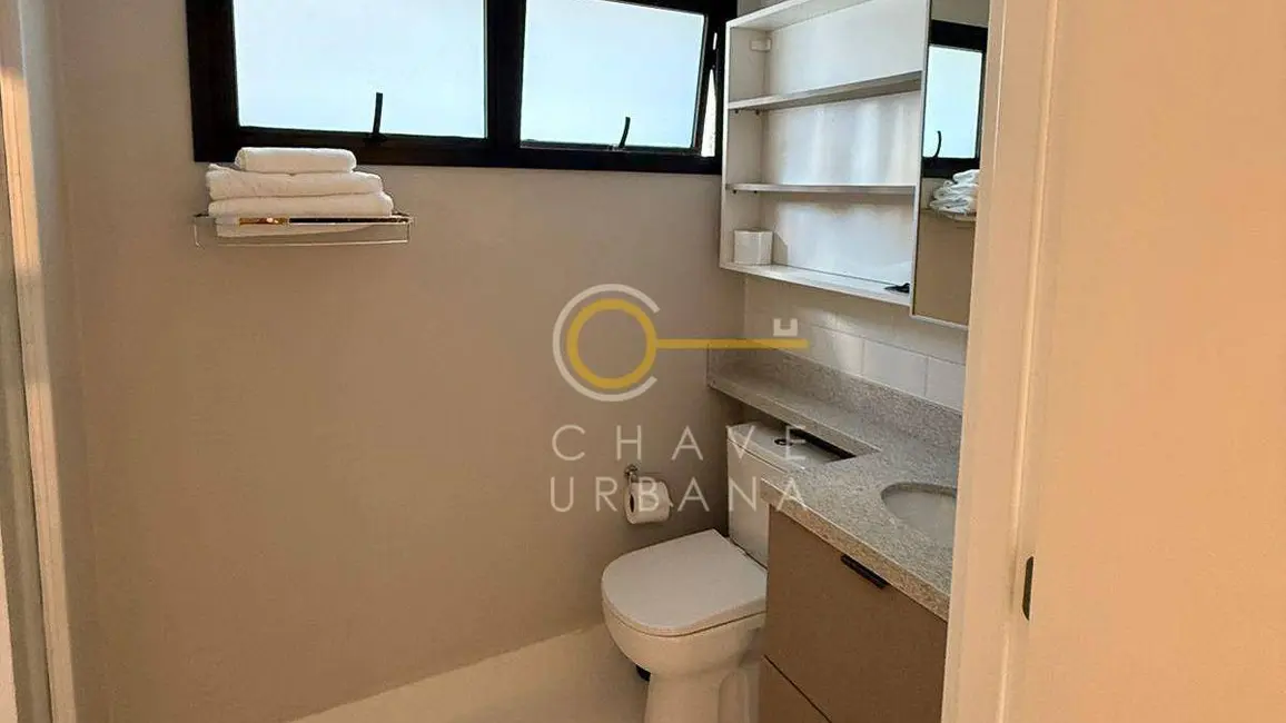 Foto 9 de Loft / Flat para alugar, 21m2 em Moema, São Paulo - SP