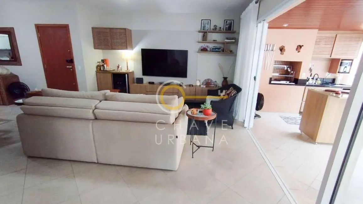 Foto 1 de Apartamento com 4 quartos à venda, 188m2 em Guaruja - SP