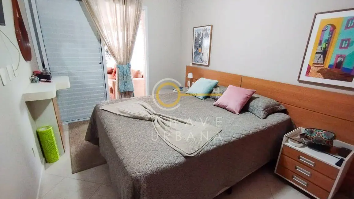 Foto 9 de Apartamento com 4 quartos à venda, 188m2 em Guaruja - SP