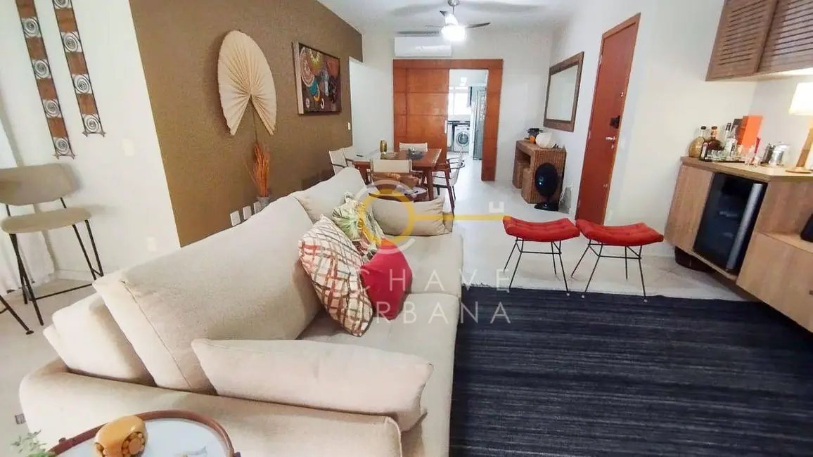 Foto 3 de Apartamento com 4 quartos à venda, 188m2 em Guaruja - SP