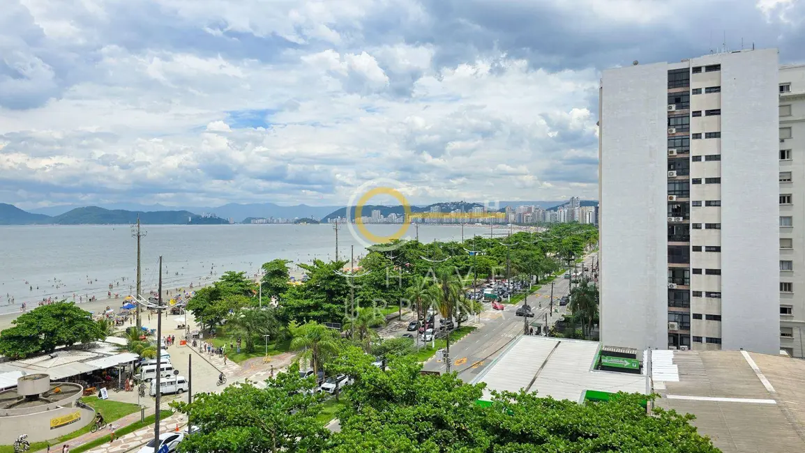 Apartamento com 3 quartos à venda, 200m2 em Ponta da Praia, Santos - SP - imagem 5 Foto 5 de Apartamento com 3 quartos à venda, 200m2 em Ponta da Praia, Santos - SP