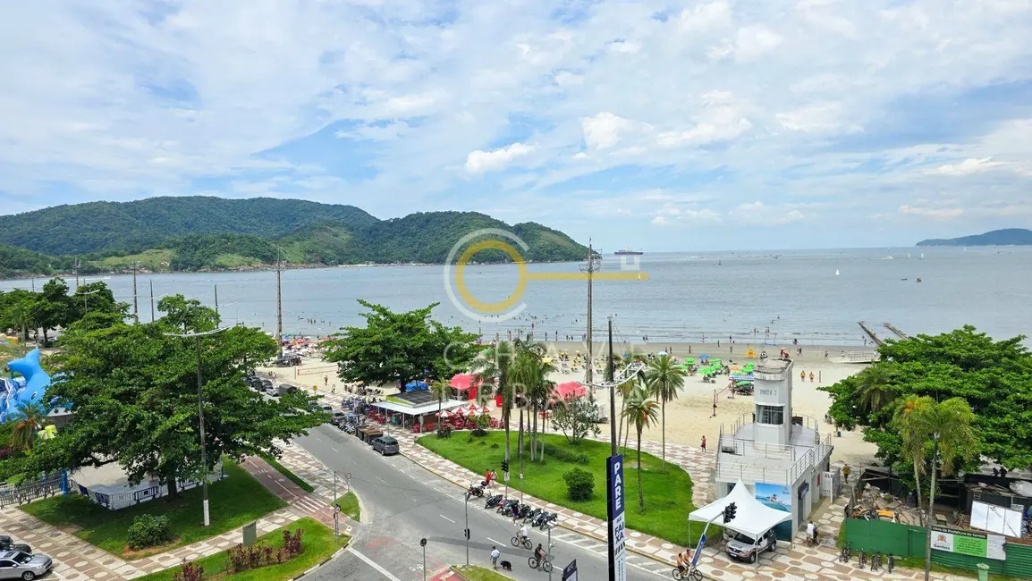 Apartamento com 3 quartos à venda, 200m2 em Ponta da Praia, Santos - SP - imagem 4 Foto 4 de Apartamento com 3 quartos à venda, 200m2 em Ponta da Praia, Santos - SP