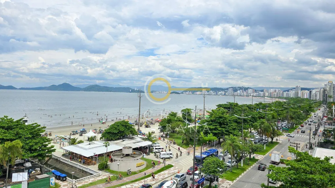 Apartamento com 3 quartos à venda, 200m2 em Ponta da Praia, Santos - SP - imagem 3 Foto 3 de Apartamento com 3 quartos à venda, 200m2 em Ponta da Praia, Santos - SP