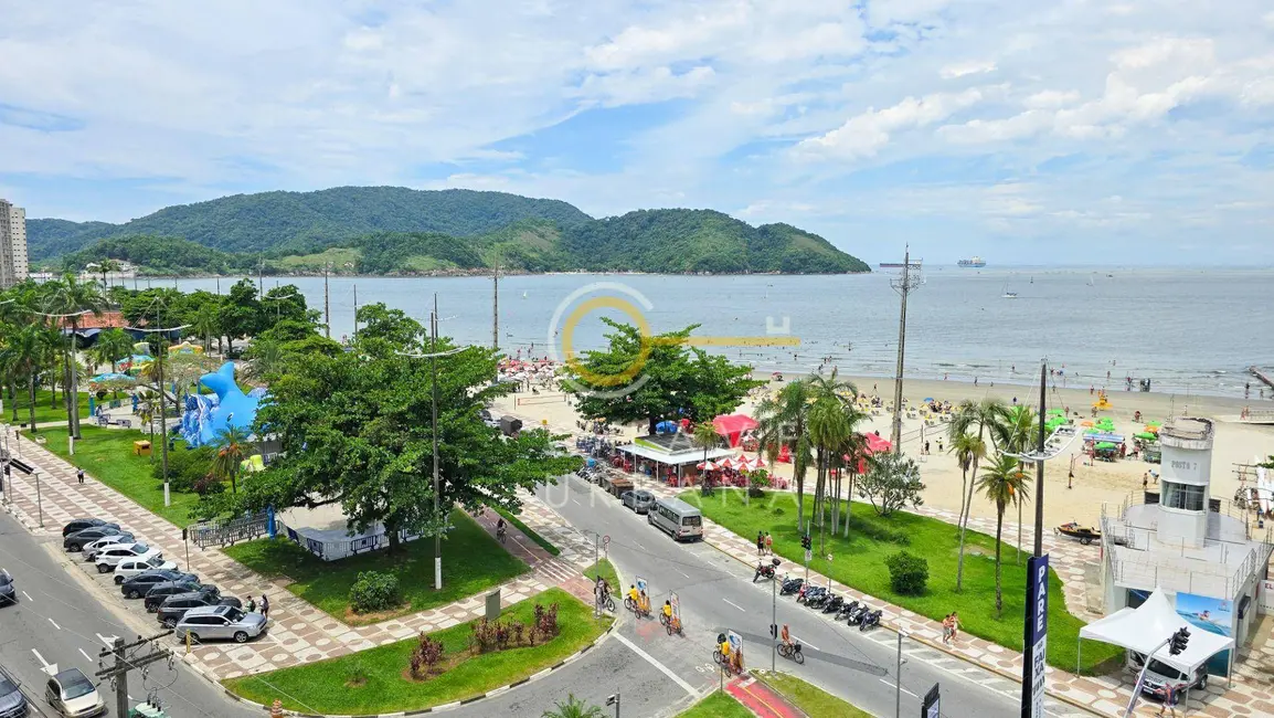 Apartamento com 3 quartos à venda, 200m2 em Ponta da Praia, Santos - SP - imagem 1 Foto 1 de Apartamento com 3 quartos à venda, 200m2 em Ponta da Praia, Santos - SP