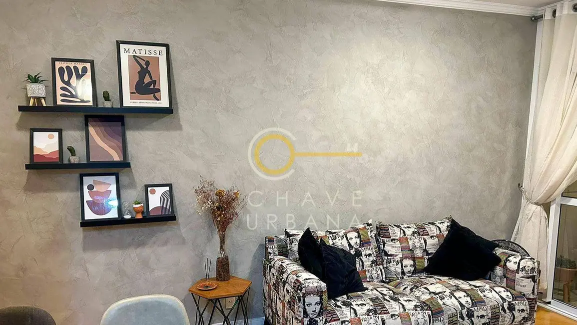 Foto 3 de Apartamento com 2 quartos para alugar, 51m2 em Pinheiros, São Paulo - SP