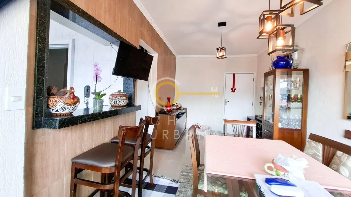 Cobertura com 3 quartos à venda, 193m2 em Campo Grande, Santos - SP - imagem 4 Foto 4 de Cobertura com 3 quartos à venda, 193m2 em Campo Grande, Santos - SP