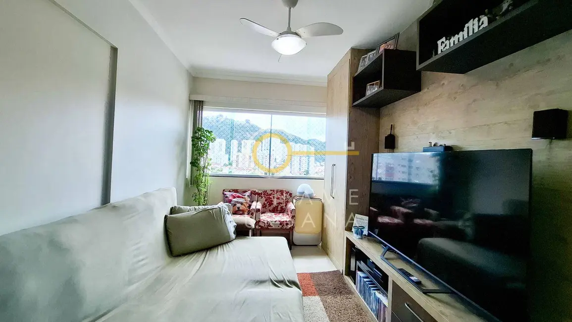 Cobertura com 3 quartos à venda, 193m2 em Campo Grande, Santos - SP - imagem 5 Foto 5 de Cobertura com 3 quartos à venda, 193m2 em Campo Grande, Santos - SP