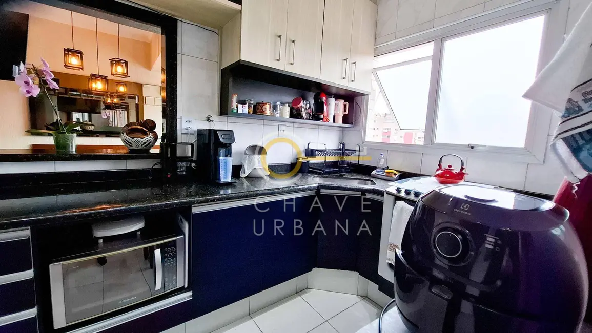 Cobertura com 3 quartos à venda, 193m2 em Campo Grande, Santos - SP - imagem 8 Foto 8 de Cobertura com 3 quartos à venda, 193m2 em Campo Grande, Santos - SP