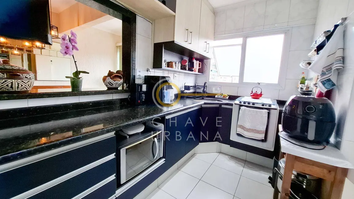 Cobertura com 3 quartos à venda, 193m2 em Campo Grande, Santos - SP - imagem 7 Foto 7 de Cobertura com 3 quartos à venda, 193m2 em Campo Grande, Santos - SP