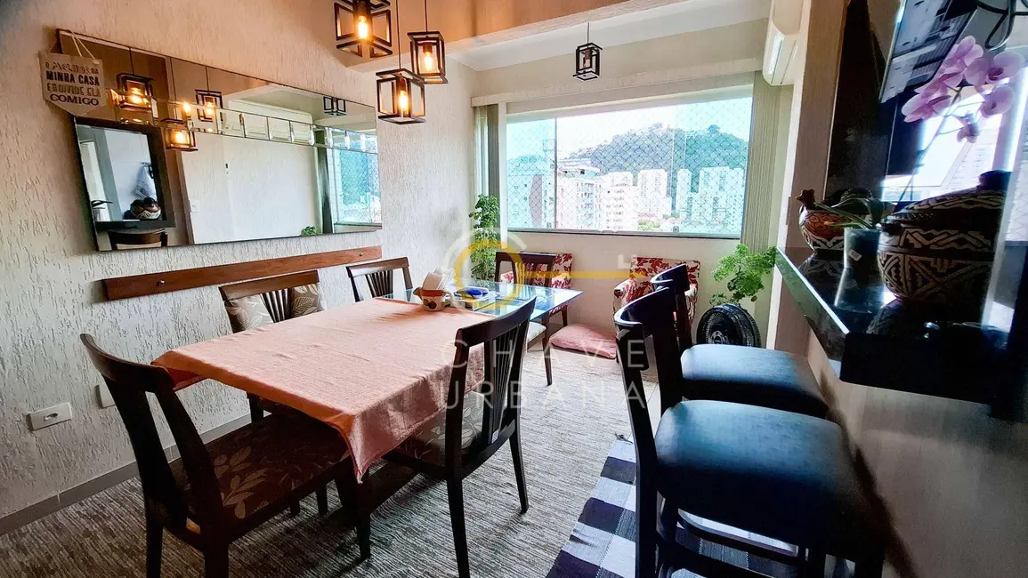 Cobertura com 3 quartos à venda, 193m2 em Campo Grande, Santos - SP - imagem 2 Foto 2 de Cobertura com 3 quartos à venda, 193m2 em Campo Grande, Santos - SP