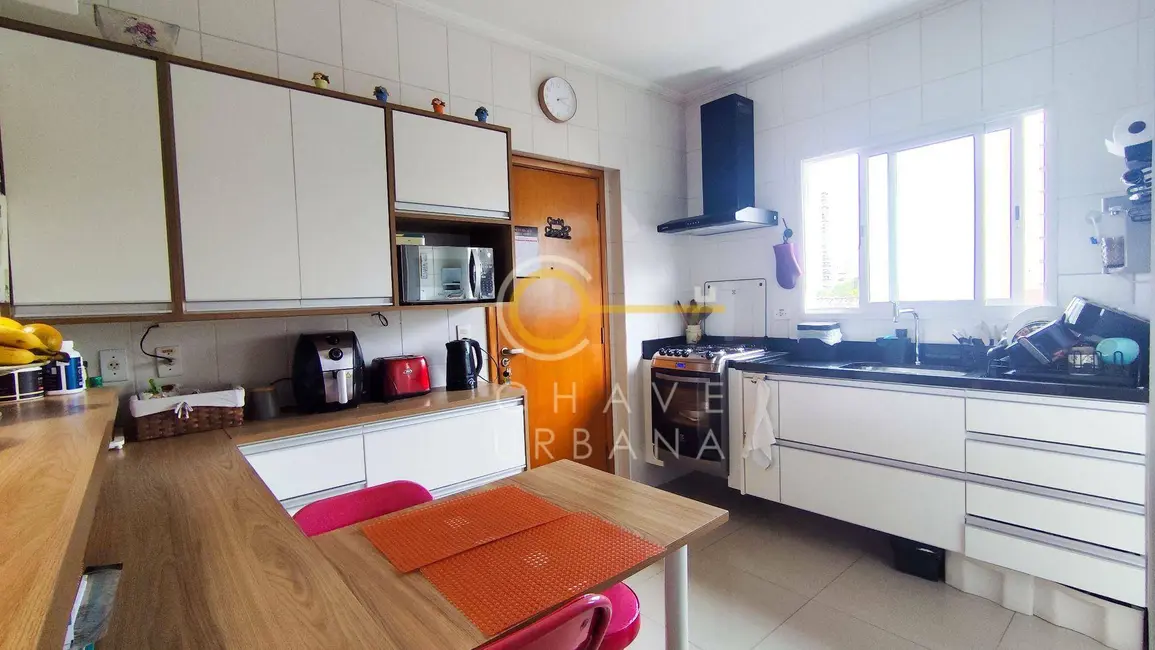 Foto 5 de Apartamento com 3 quartos à venda, 156m2 em Aparecida, Santos - SP