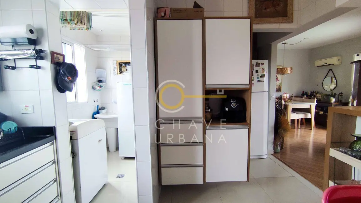 Foto 6 de Apartamento com 3 quartos à venda, 156m2 em Aparecida, Santos - SP