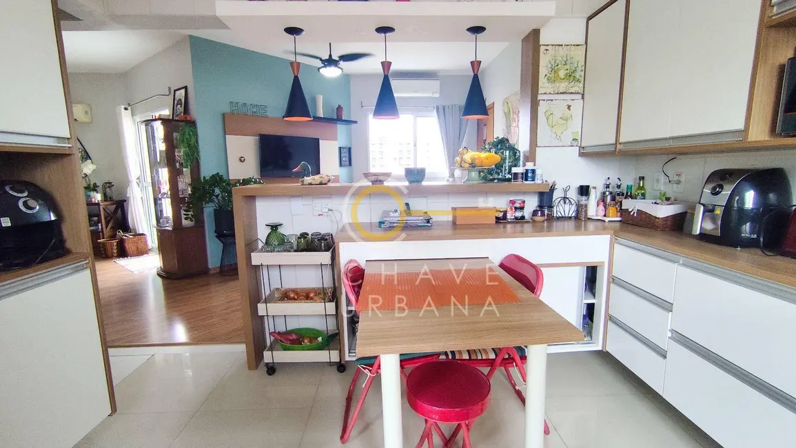 Foto 8 de Apartamento com 3 quartos à venda, 156m2 em Aparecida, Santos - SP