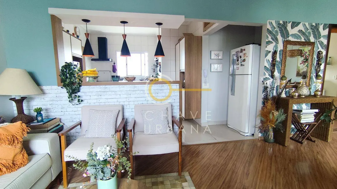 Foto 3 de Apartamento com 3 quartos à venda, 156m2 em Aparecida, Santos - SP