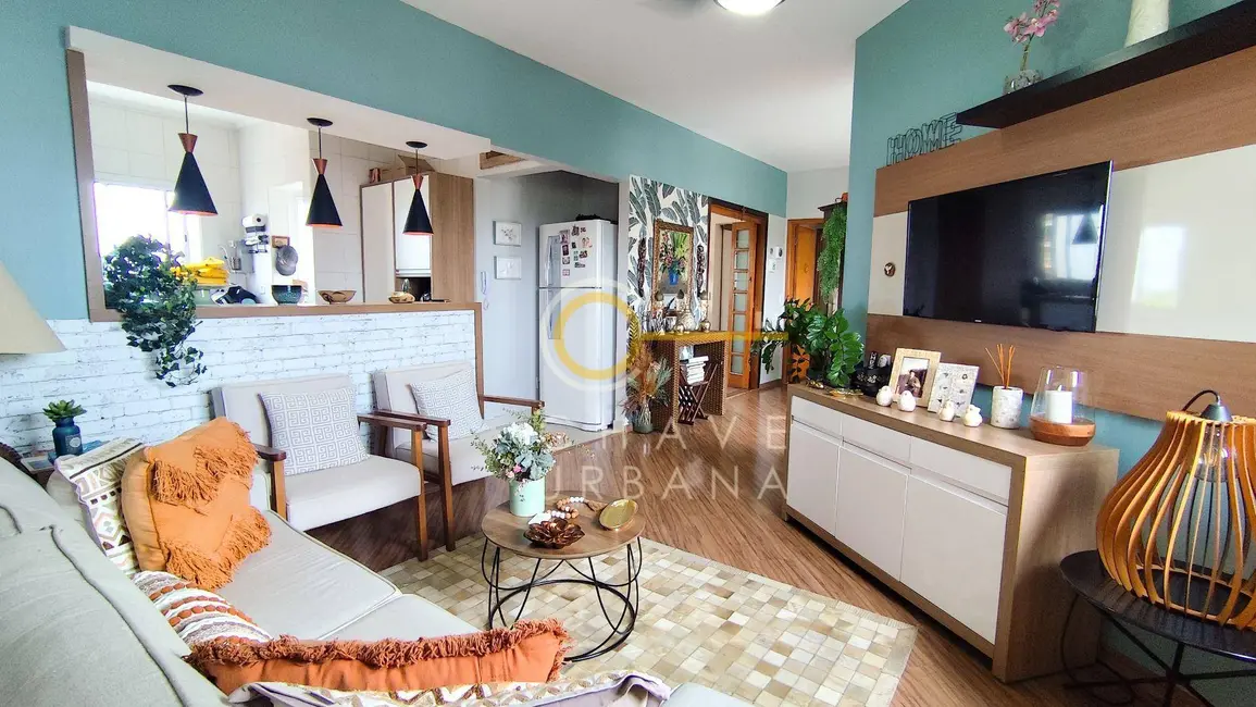 Foto 1 de Apartamento com 3 quartos à venda, 156m2 em Aparecida, Santos - SP