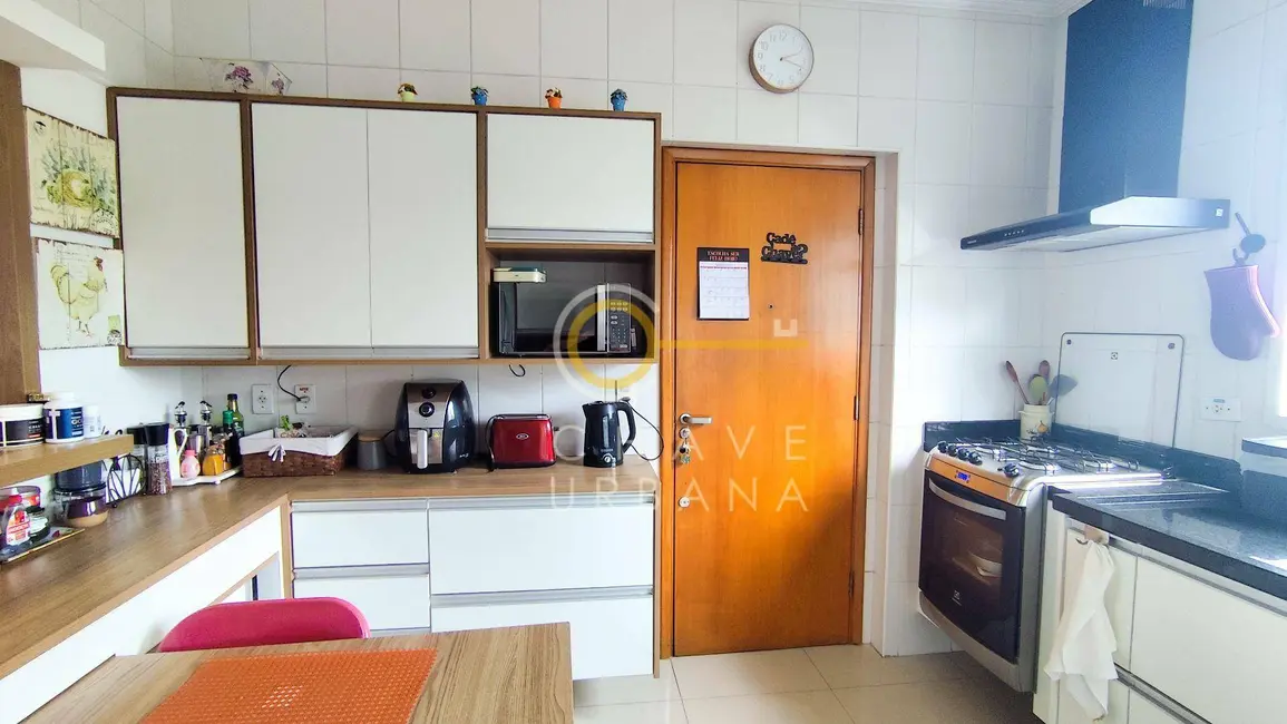 Foto 7 de Apartamento com 3 quartos à venda, 156m2 em Aparecida, Santos - SP