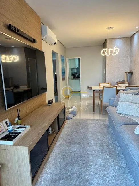 Foto 2 de Apartamento com 3 quartos à venda, 94m2 em Pompéia, Santos - SP