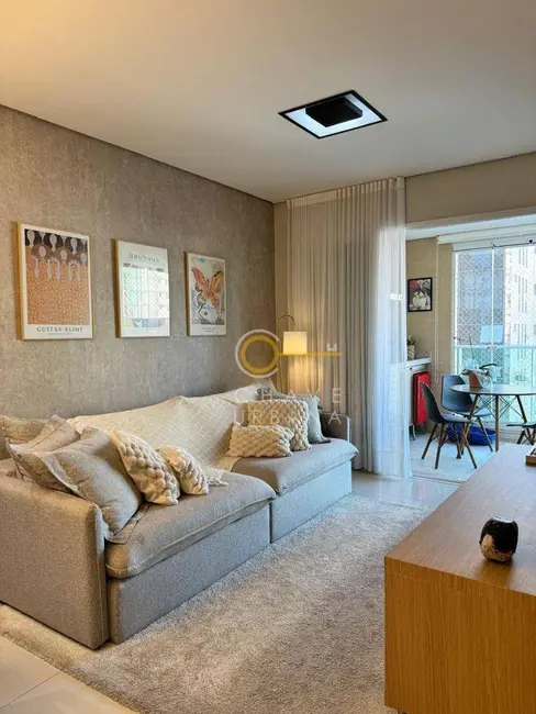 Foto 1 de Apartamento com 3 quartos à venda, 94m2 em Pompéia, Santos - SP