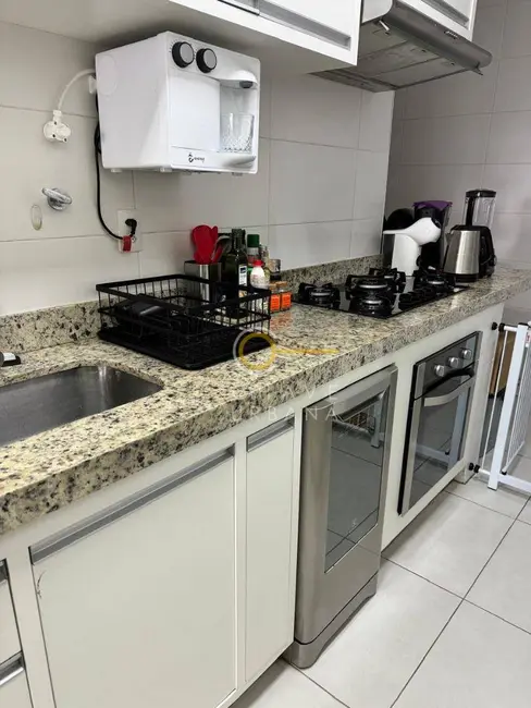 Foto 7 de Apartamento com 3 quartos à venda, 94m2 em Pompéia, Santos - SP