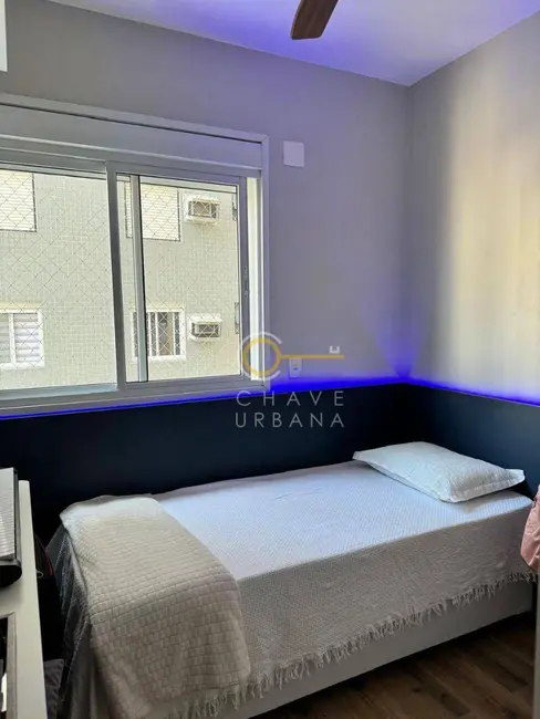 Foto 8 de Apartamento com 3 quartos à venda, 94m2 em Pompéia, Santos - SP