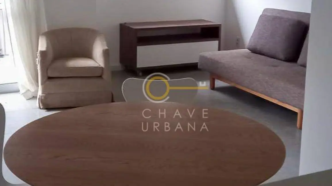 Foto 1 de Apartamento com 1 quarto à venda, 62m2 em Morumbi, São Paulo - SP