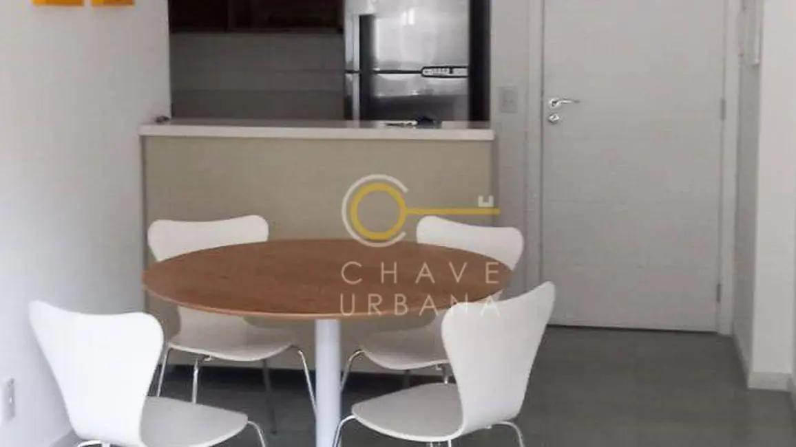 Foto 2 de Apartamento com 1 quarto à venda, 62m2 em Morumbi, São Paulo - SP