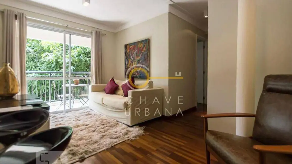 Foto 1 de Apartamento com 2 quartos à venda e para alugar, 60m2 em Morumbi, São Paulo - SP