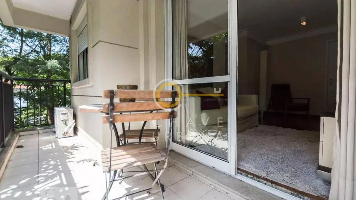 Foto 5 de Apartamento com 2 quartos à venda e para alugar, 60m2 em Morumbi, São Paulo - SP