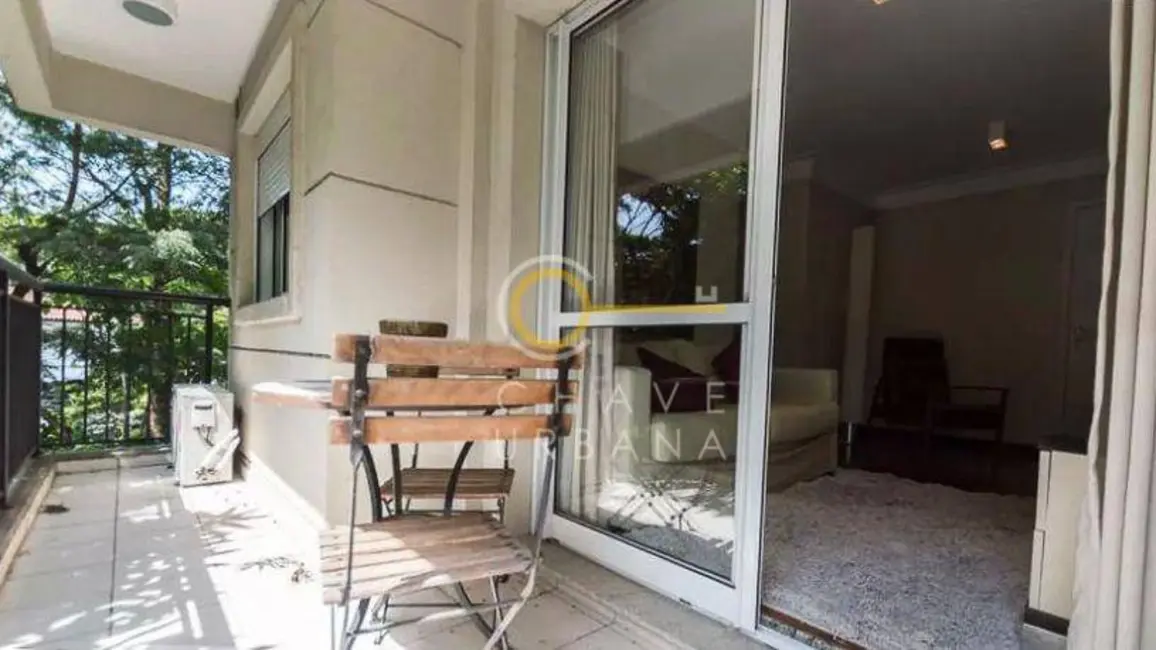 Foto 4 de Apartamento com 2 quartos à venda e para alugar, 60m2 em Morumbi, São Paulo - SP