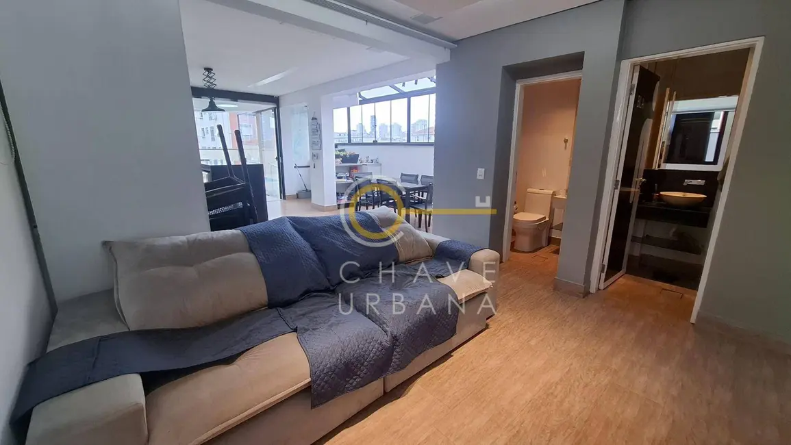 Foto 8 de Casa com 3 quartos à venda, 189m2 em Aparecida, Santos - SP