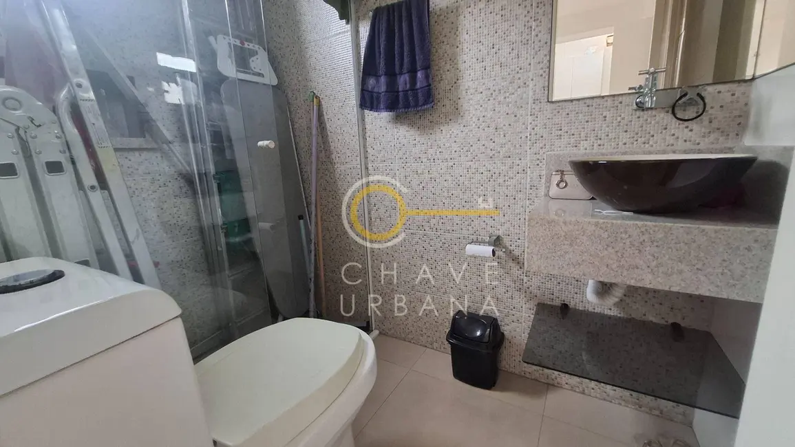 Foto 9 de Casa com 3 quartos à venda, 189m2 em Aparecida, Santos - SP