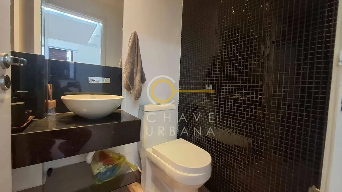 Foto 9 de Casa com 3 quartos à venda, 189m2 em Aparecida, Santos - SP