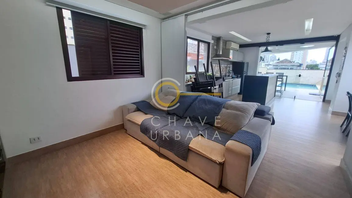 Foto 7 de Casa com 3 quartos à venda, 189m2 em Aparecida, Santos - SP