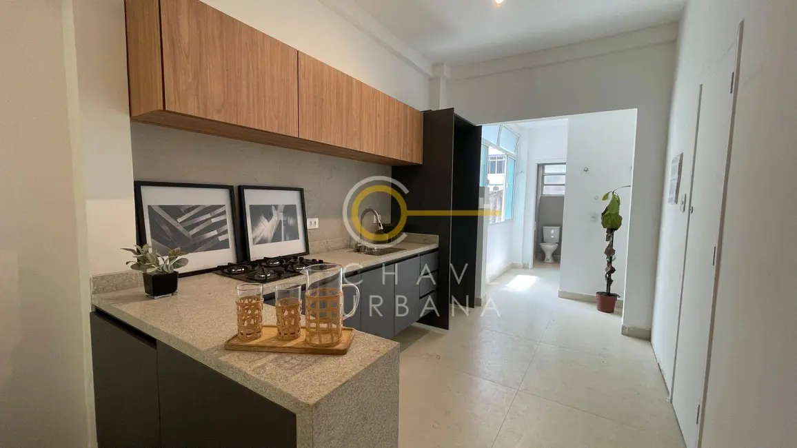 Apartamento com 2 quartos à venda, 100m2 em Boqueirão, Santos - SP - imagem 6 Foto 6 de Apartamento com 2 quartos à venda, 100m2 em Boqueirão, Santos - SP