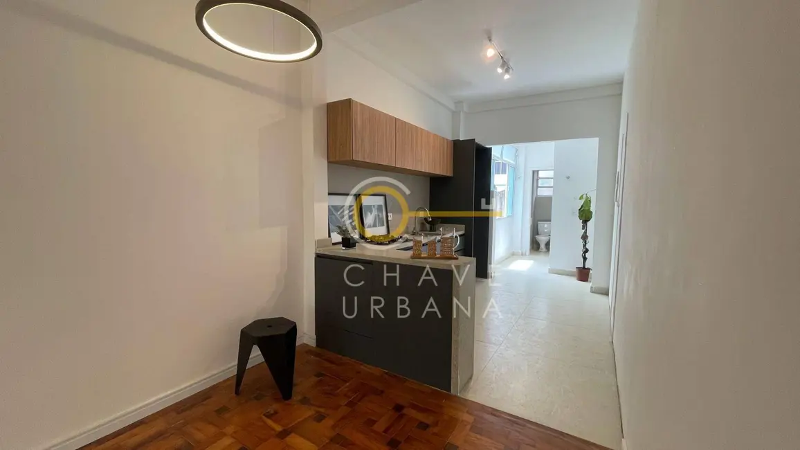 Apartamento com 2 quartos à venda, 100m2 em Boqueirão, Santos - SP - imagem 5 Foto 5 de Apartamento com 2 quartos à venda, 100m2 em Boqueirão, Santos - SP