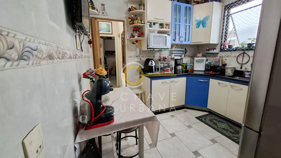 Foto 4 de Apartamento com 2 quartos à venda, 94m2 em Campo Grande, Santos - SP