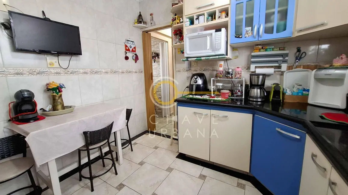 Foto 5 de Apartamento com 2 quartos à venda, 94m2 em Campo Grande, Santos - SP