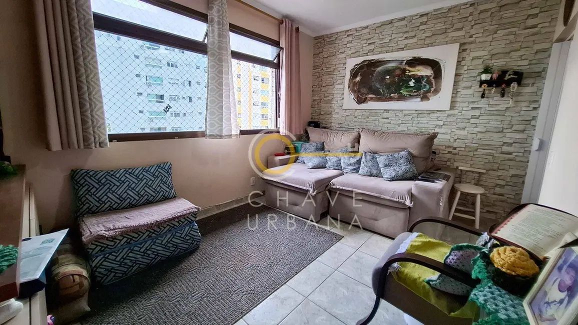 Foto 1 de Apartamento com 2 quartos à venda, 94m2 em Campo Grande, Santos - SP