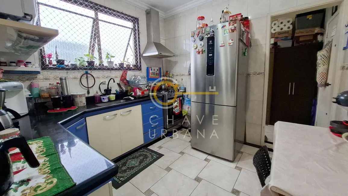 Foto 6 de Apartamento com 2 quartos à venda, 94m2 em Campo Grande, Santos - SP