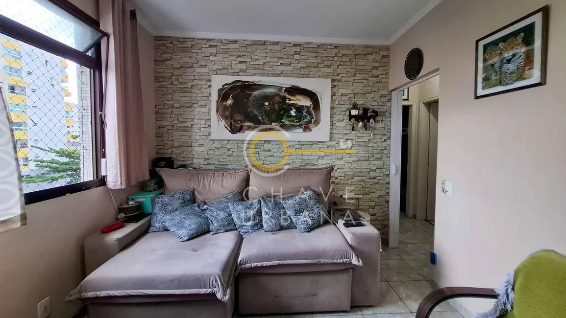 Foto 3 de Apartamento com 2 quartos à venda, 94m2 em Campo Grande, Santos - SP