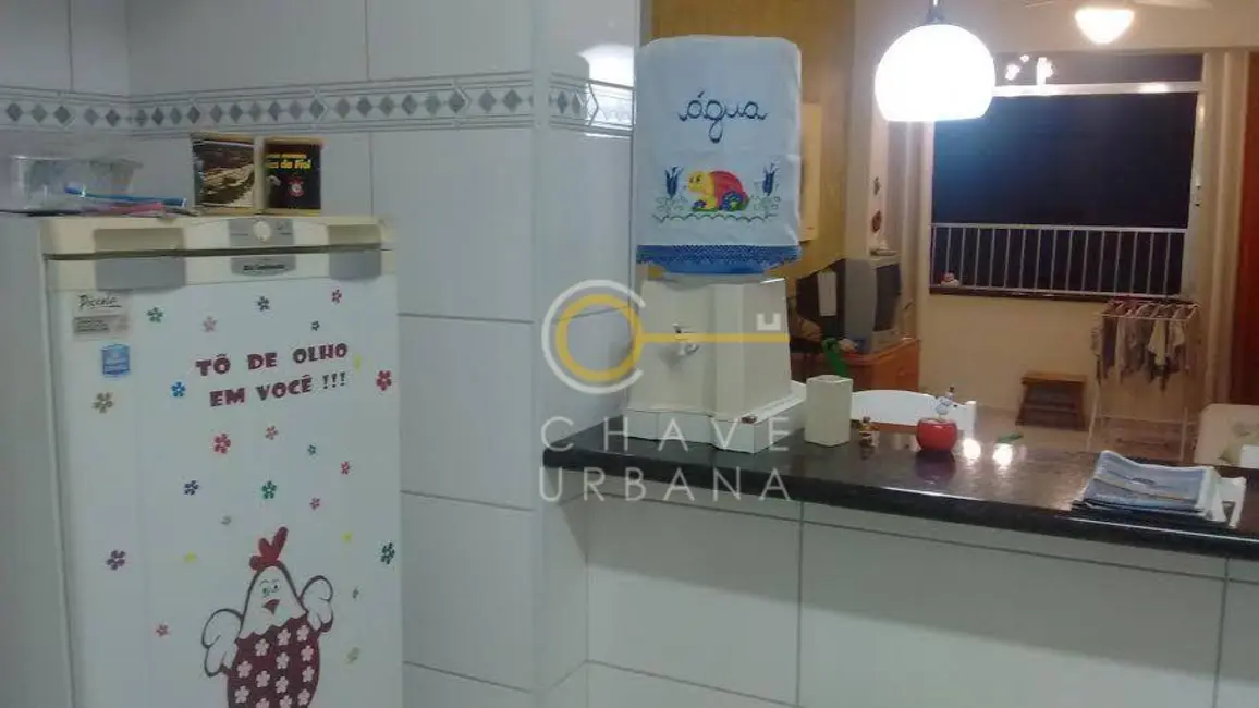 Foto 4 de Apartamento com 2 quartos à venda, 80m2 em Boqueirão, Santos - SP