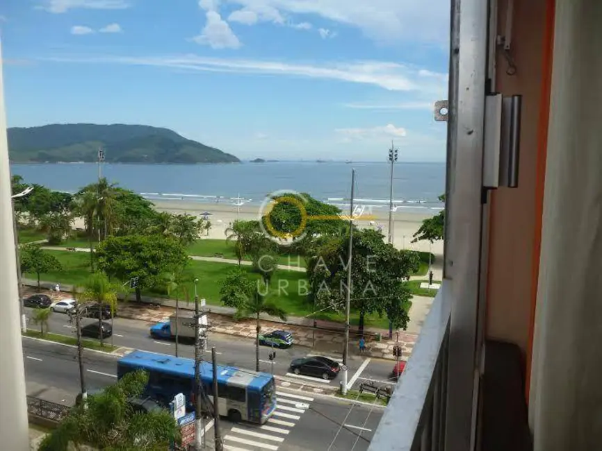 Foto 1 de Apartamento com 2 quartos à venda, 80m2 em Boqueirão, Santos - SP